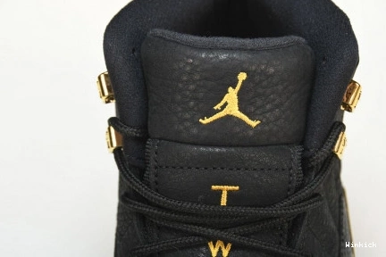 Taxi”  Air CT8013-071 “Black 12 Jordan 1010